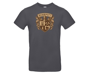 T-Shirt Ruhrpott Wappen