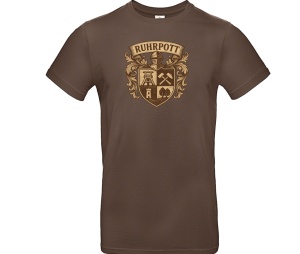 T-Shirt Ruhrpott Wappen