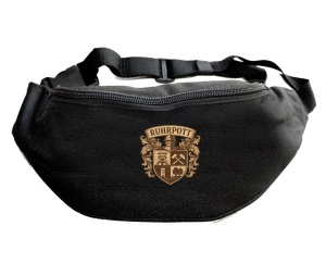 Gürteltasche Ruhrpott Wappen