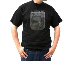 T-Shirt Ruhrpott Kanalblick