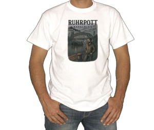T-Shirt Ruhrpott Kanalblick
