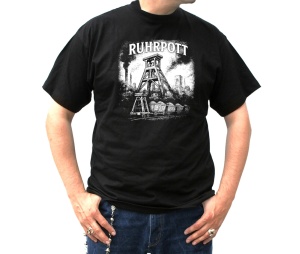 T-Shirt Ruhrpott Zeche