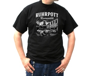 T-Shirt Ruhrpott Romantik