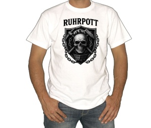 T-Shirt Ruhrpott Schädel