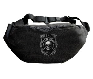 Gürteltasche Ruhrpott Schädel