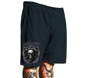 Short Ruhrpott Schädel