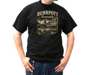 T-Shirt Ruhrpott Romantik