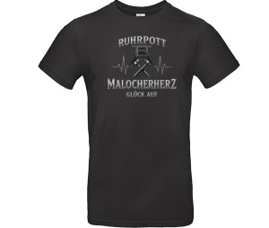 T-Shirt Ruhrpott Malocherherz