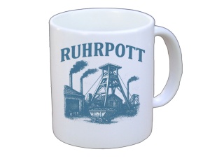 Tasse Ruhrpott Zeche
