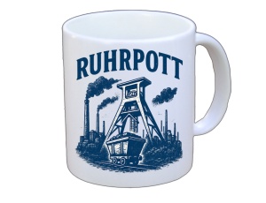 Tasse Ruhrpott Zeche