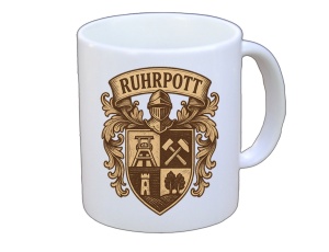 Tasse Ruhrpott Wappen