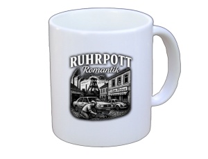 Tasse Ruhrpott Romantik