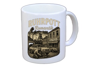 Tasse Ruhrpott Romantik