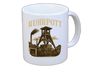 Tasse Ruhrpott Zeche