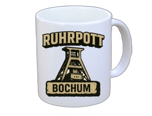 Tasse Ruhrpott Bochum