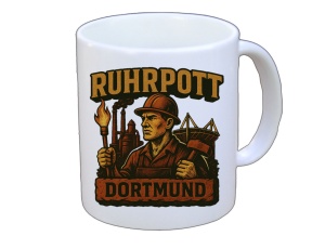 Tasse Ruhrpott Dortmund