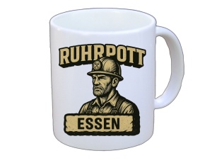 Tasse Ruhrpott Essen