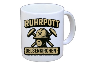 Tasse Ruhrpott Gelsenkirchen