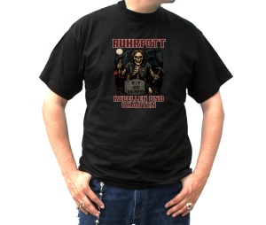 T-Shirt Ruhrpott Rebellen und Chaoten