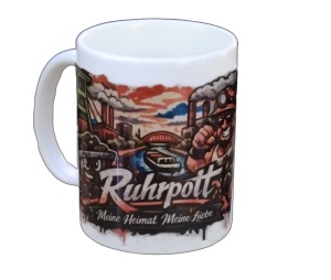 Tasse Ruhrpott