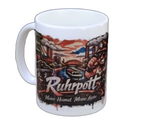 Tasse Ruhrpott