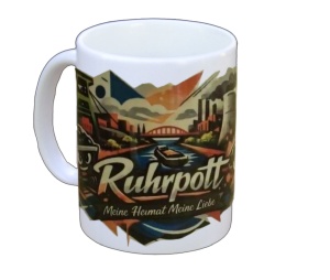 Tasse Ruhrpott