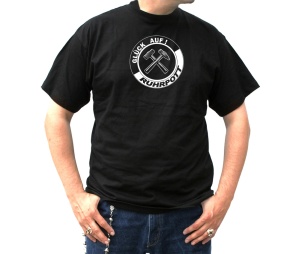 T-Shirt Ruhrpott Glück Auf T-Shirt Ruhrpott Glück Auf