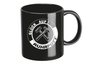 Tasse Ruhrpott Glück Auf