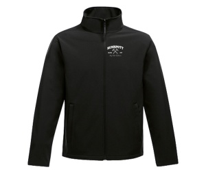 Softshell Jacke Ruhrpott Glück Auf