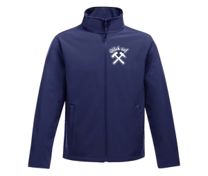 Softshell Jacke Glück Auf