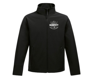 Softshell Jacke Geboren im Ruhrpott