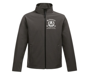 Softshell Jacke Ruhrpott Auf Kohle geboren