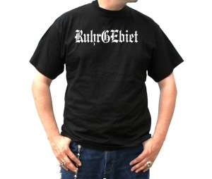 T-Shirt RuhrGEbiet