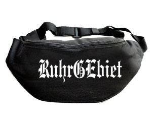 Gürteltasche RuhrGEbiet