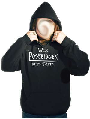 Kapusweatshirt Pottblagen