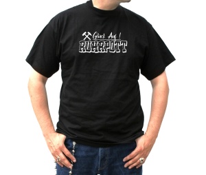 T-Shirt Ruhrpott Glück Auf