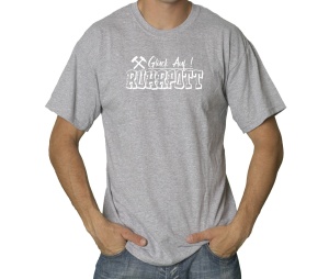 T-Shirt Ruhrpott Glück Auf