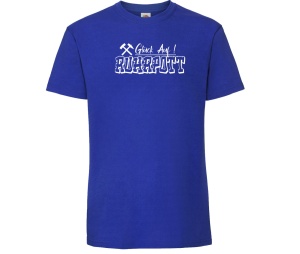 T-Shirt Ruhrpott Glück Auf