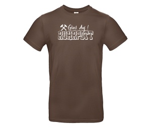 T-Shirt Ruhrpott Glück Auf