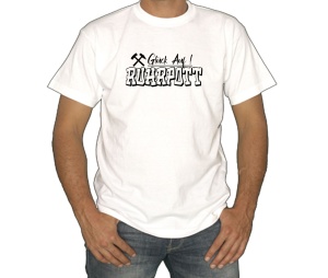 T-Shirt Ruhrpott Glück Auf