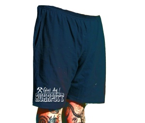 Short Ruhrpott Glück Auf