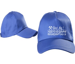 Basecap Ruhrpott Glück Auf