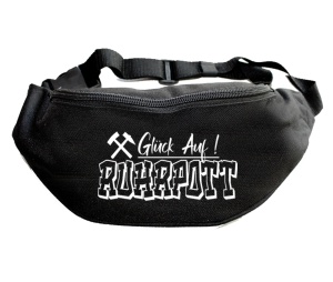 Gürteltasche Ruhrpott Glück Auf