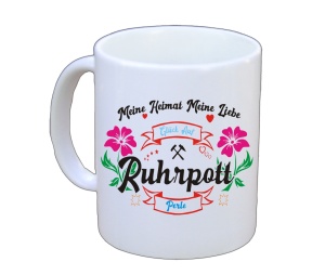 Tasse Ruhrpott Perle