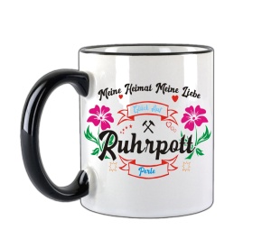 Tasse Ruhrpott Perle