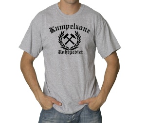 T-Shirt Kumpelzone Ruhrgebiet