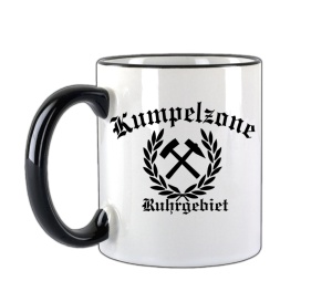 Tasse Kumpelzone Ruhrgebiet