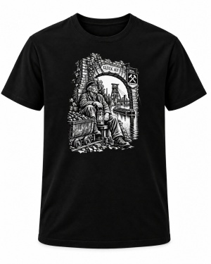 T-Shirt Glück Auf T-Shirt Glück Auf