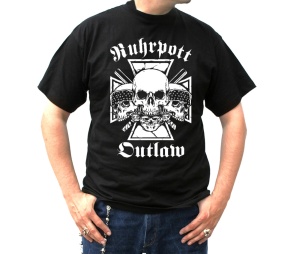 T-Shirt Ruhrpott Outlaw