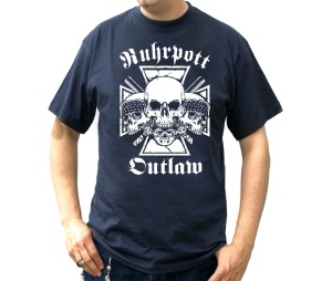T-Shirt Ruhrpott Outlaw